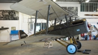 Photo ID 218850 by Joop de Groot. Private Private Royal Aircraft Factory SE 5a Replica, G ERFC