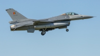 Photo ID 218878 by Sascha Gaida. Belgium Air Force General Dynamics F 16AM Fighting Falcon, FA 102