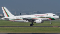Photo ID 219157 by Stefan Schmitz. Bulgaria Government Airbus A319 112, LZ AOB
