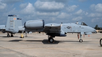 Photo ID 219591 by Henk Schuitemaker. USA Air Force Fairchild A 10A Thunderbolt II, 80 0189
