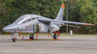 Photo ID 219964 by Sascha Gaida. Belgium Air Force Dassault Dornier Alpha Jet 1B, AT12
