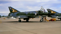 Photo ID 220388 by Gerrit Kok Collection. Australia Air Force Dassault Mirage IIIO F, A3 3