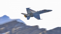 Photo ID 220773 by Martin Thoeni - Powerplanes. Switzerland Air Force McDonnell Douglas F A 18C Hornet, J 5010