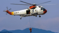 Photo ID 220989 by Mark Munzel. USA Navy Sikorsky UH 3H Sea King, 149006