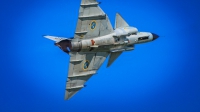 Photo ID 221199 by Stephen Cooper. Private Swedish Air Force Historic Flight Saab AJS37 Viggen, SE DXN