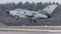 Photo ID 221429 by Sven Neumann. Germany Air Force Panavia Tornado ECR, 46 35