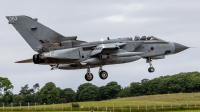 Photo ID 221634 by Mike Macdonald. UK Air Force Panavia Tornado GR4A, ZA597