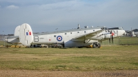 Photo ID 221699 by Stephen Cooper. UK Air Force Avro 696 Shackleton AEW 2, WR963