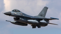 Photo ID 222127 by Thomas Ziegler - Aviation-Media. Netherlands Air Force General Dynamics F 16AM Fighting Falcon, J 017