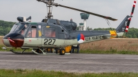 Photo ID 222237 by Jan Eenling. Private Private Agusta Bell AB 204B, PH UEY
