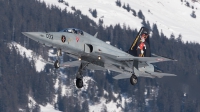 Photo ID 222417 by Luca Fahrni. Switzerland Air Force Northrop F 5E Tiger II, J 3033