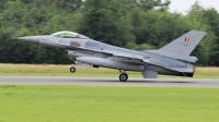 Photo ID 222431 by Milos Ruza. Belgium Air Force General Dynamics F 16AM Fighting Falcon, FA 135