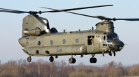 Photo ID 222433 by Mike Hopwood. UK Air Force Boeing Vertol Chinook HC6A CH 47D, ZH891