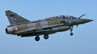 Photo ID 222940 by Dieter Linemann. France Air Force Dassault Mirage 2000D, 657