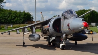 Photo ID 25582 by Markus Schrader. UK Air Force British Aerospace Harrier GR 7, ZD378
