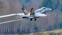 Photo ID 223078 by Martin Thoeni - Powerplanes. Switzerland Air Force McDonnell Douglas F A 18C Hornet, J 5011