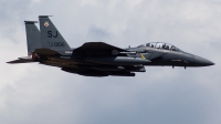 Photo ID 223243 by Brandon Thetford. USA Air Force McDonnell Douglas F 15E Strike Eagle, 87 0196