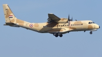 Photo ID 224312 by Günther Feniuk. Egypt Air Force CASA C 295M, 1193
