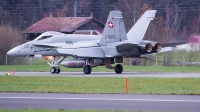 Photo ID 228358 by Agata Maria Weksej. Switzerland Air Force McDonnell Douglas F A 18C Hornet, J 5012
