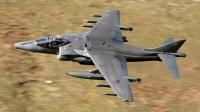 Photo ID 25899 by Scott Rathbone. UK Air Force British Aerospace Harrier GR 9, ZD409