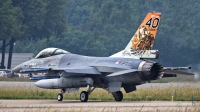 Photo ID 227782 by Rainer Mueller. Netherlands Air Force General Dynamics F 16AM Fighting Falcon, J 642