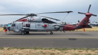 Photo ID 230917 by Aaron C. Rhodes. USA Navy Sikorsky MH 60R Strikehawk S 70B, 168101