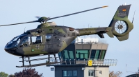 Photo ID 231083 by Jens Wiemann. Germany Army Eurocopter EC 135T1, 82 64
