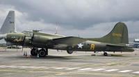 Photo ID 231113 by D. A. Geerts. Private B 17 Preservation Ltd Boeing B 17G Flying Fortress 299P, G BEDF