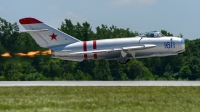 Photo ID 232011 by Rod Dermo. Private Private Mikoyan Gurevich MiG 17F, NX217SH