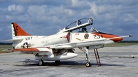Photo ID 232866 by Gerrit Kok Collection. USA Navy Douglas TA 4J Skyhawk, 158124