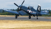 Photo ID 235103 by Aaron C. Rhodes. Private Erickson Aircraft Collection Vought F4U 7 Corsair, NX1337A
