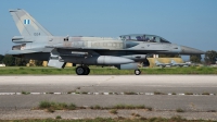 Photo ID 235123 by Aldo Bidini. Greece Air Force General Dynamics F 16D Fighting Falcon, 024