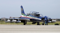Photo ID 235261 by Aldo Bidini. Italy Air Force Aermacchi MB 339PAN, MM54542