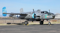 Photo ID 235273 by Sybille Petersen. Private Commemorative Air Force North American B 25J Mitchell, N125AZ