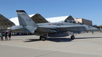 Photo ID 236233 by Richard de Groot. USA Marines McDonnell Douglas F A 18D Hornet, 164061