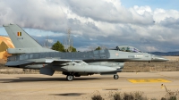 Photo ID 237510 by Aldo Bidini. Belgium Air Force General Dynamics F 16AM Fighting Falcon, FA 91