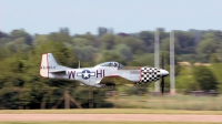 Photo ID 3047 by Tim Felce. Private Private North American P 51D Mustang, G CBNM