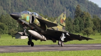 Photo ID 237902 by Ludwig Isch. Private Swedish Air Force Historic Flight Saab Sk37E Viggen, SE DXO