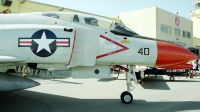 Photo ID 3053 by Michael Baldock. USA Navy McDonnell Douglas QF 4N Phantom II, 150465
