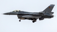 Photo ID 238936 by Alex Jossi. Belgium Air Force General Dynamics F 16AM Fighting Falcon, FA 104