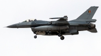 Photo ID 238926 by Alex Jossi. Belgium Air Force General Dynamics F 16AM Fighting Falcon, FA 117