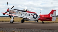 Photo ID 239440 by Alex Jossi. Private Heritage Flight Museum North American P 51D Mustang, N151AF