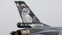 Photo ID 240185 by Walter Van Bel. Belgium Air Force General Dynamics F 16AM Fighting Falcon, FA 101