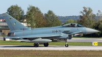 Photo ID 240601 by Thomas Ziegler - Aviation-Media. Germany Air Force Eurofighter EF 2000 Typhoon S, 30 70