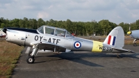 Photo ID 241915 by D. A. Geerts. Private Private De Havilland Canada DHC 1 Chipmunk T10, OY ATF