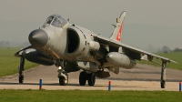 Photo ID 27368 by Rich Pittman. UK Navy British Aerospace Sea Harrier FA 2, ZE698