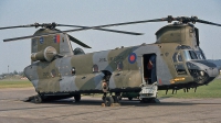 Photo ID 243619 by Peter Fothergill. UK Air Force Boeing Vertol Chinook HC2 CH 47D, ZA710