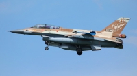 Photo ID 244377 by Sybille Petersen. Israel Air Force General Dynamics F 16D Fighting Falcon, 682