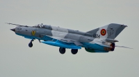Photo ID 244432 by Radim Spalek. Romania Air Force Mikoyan Gurevich MiG 21MF 75 Lancer C, 6824