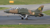 Photo ID 27649 by John Higgins. UK Air Force British Aerospace Hawk T 1, XX184